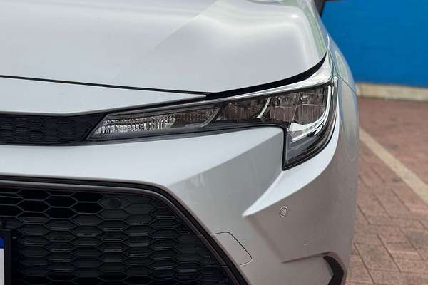 2021 Toyota Corolla ZR MZEA12R