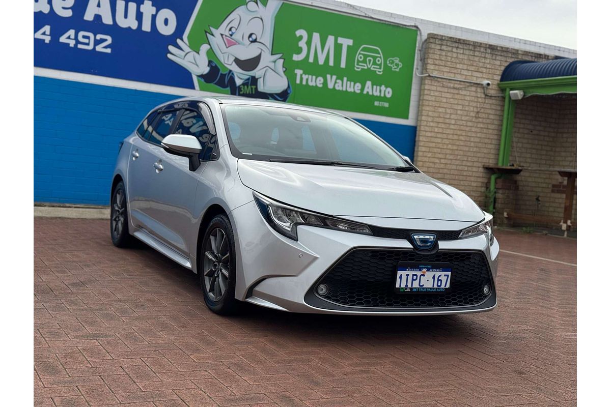 2021 Toyota Corolla ZR MZEA12R