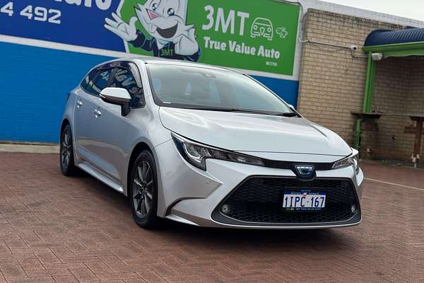 2021 Toyota Corolla ZR MZEA12R
