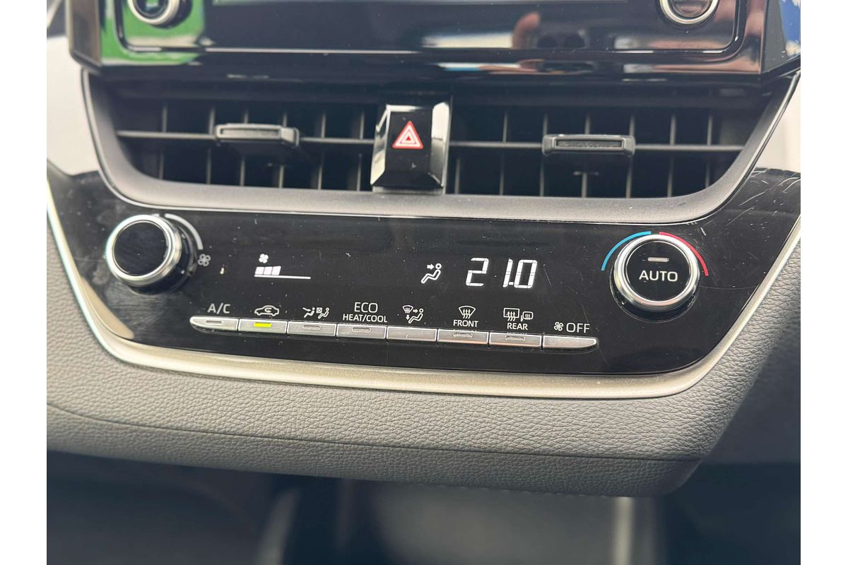 2021 Toyota Corolla ZR MZEA12R