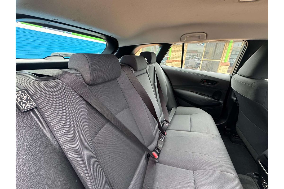 2021 Toyota Corolla ZR MZEA12R
