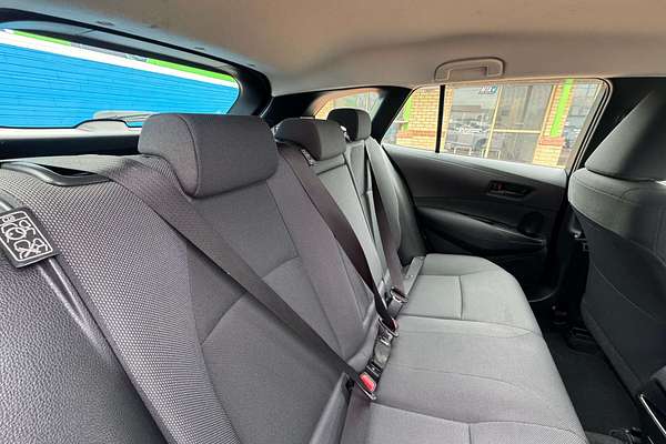 2021 Toyota Corolla ZR MZEA12R