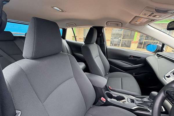 2021 Toyota Corolla ZR MZEA12R