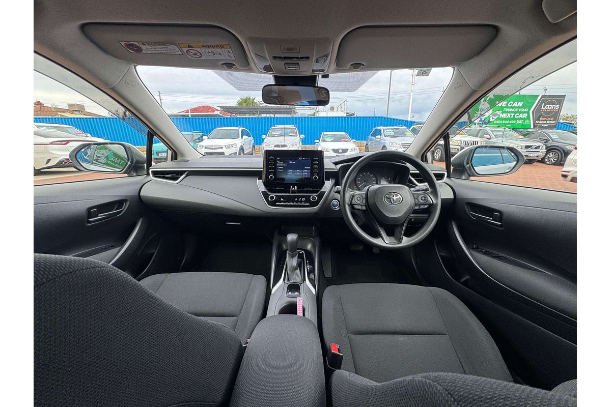 2021 Toyota Corolla ZR MZEA12R