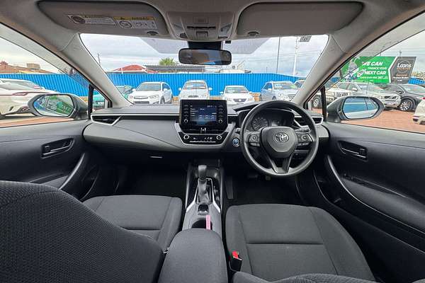 2021 Toyota Corolla ZR MZEA12R