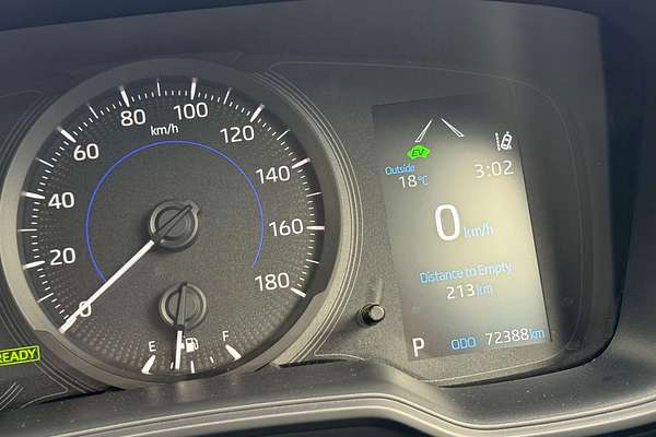 2021 Toyota Corolla ZR MZEA12R