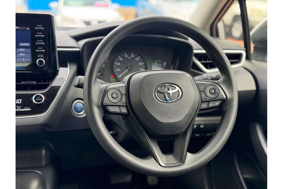 2021 Toyota Corolla ZR MZEA12R