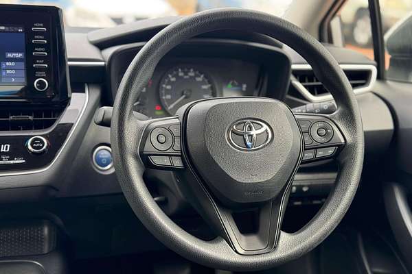 2021 Toyota Corolla ZR MZEA12R