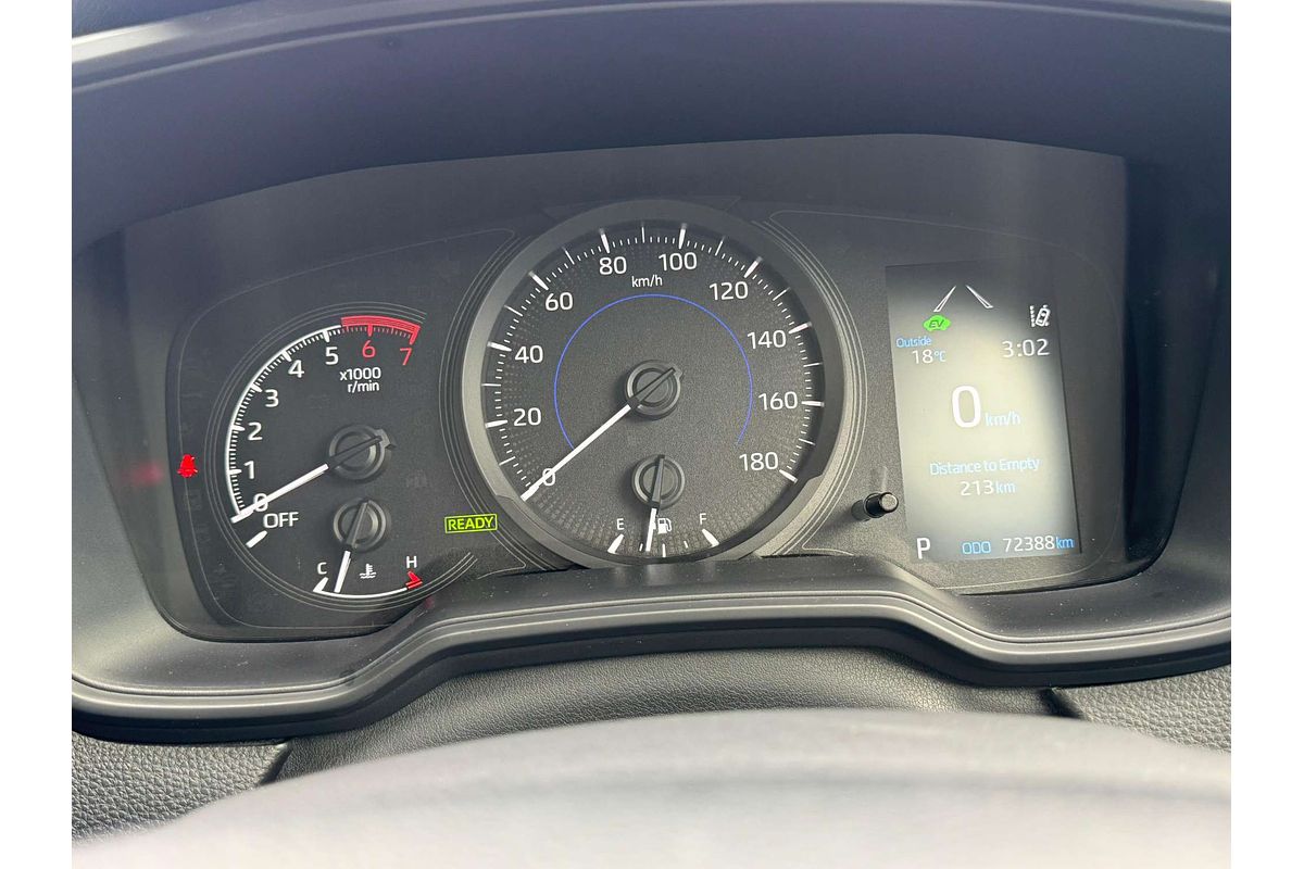 2021 Toyota Corolla ZR MZEA12R