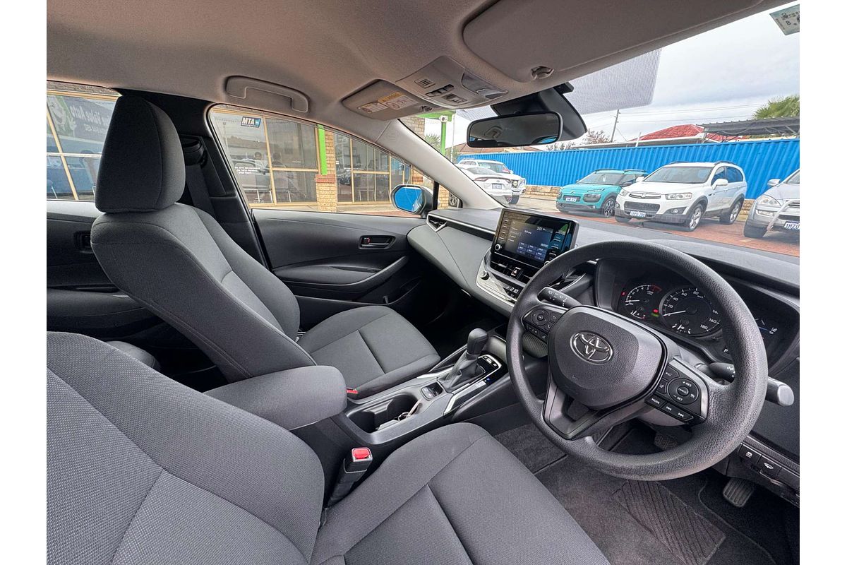 2021 Toyota Corolla ZR MZEA12R