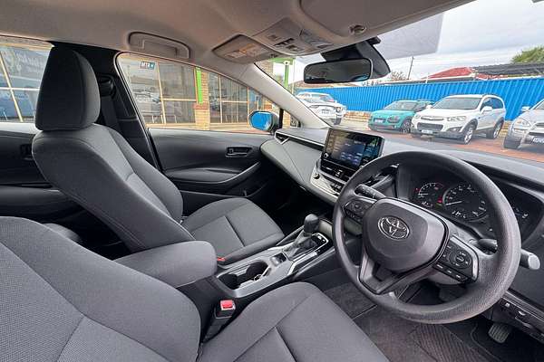 2021 Toyota Corolla ZR MZEA12R