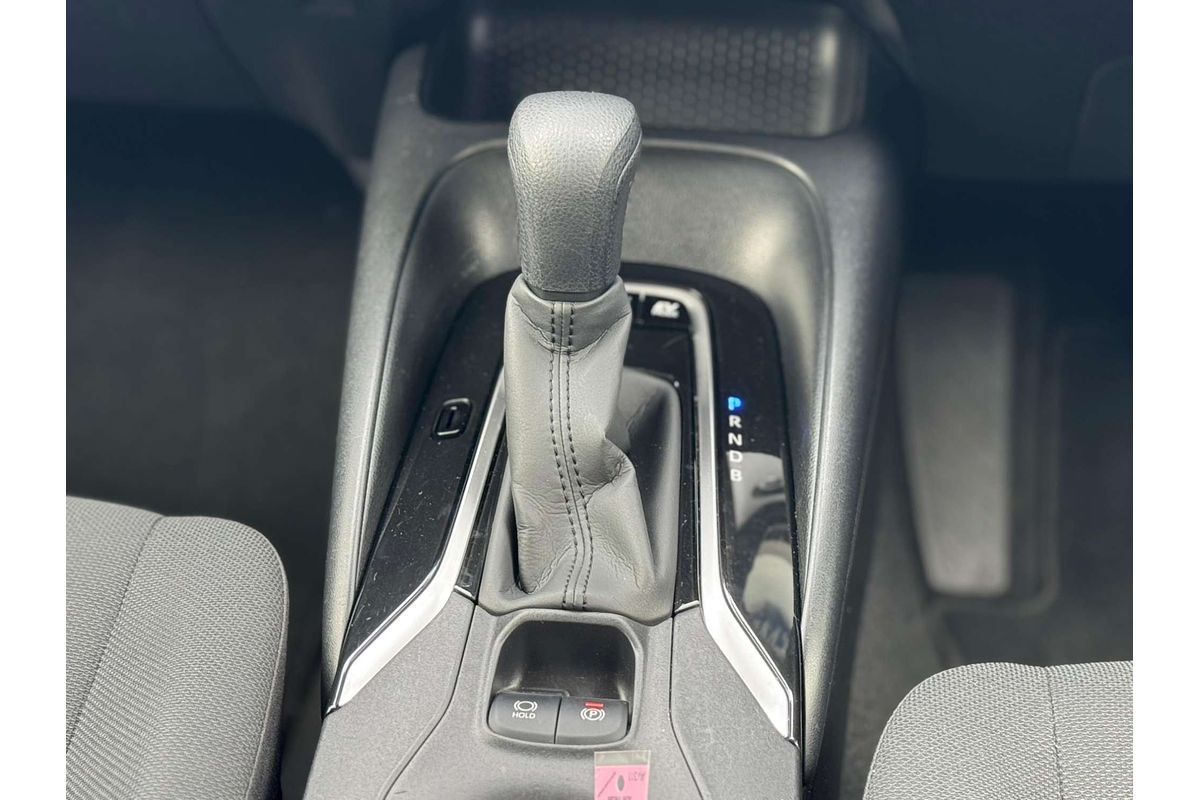2021 Toyota Corolla ZR MZEA12R