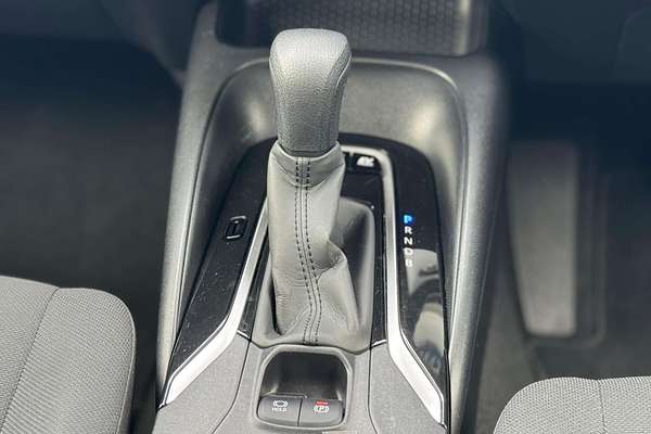 2021 Toyota Corolla ZR MZEA12R