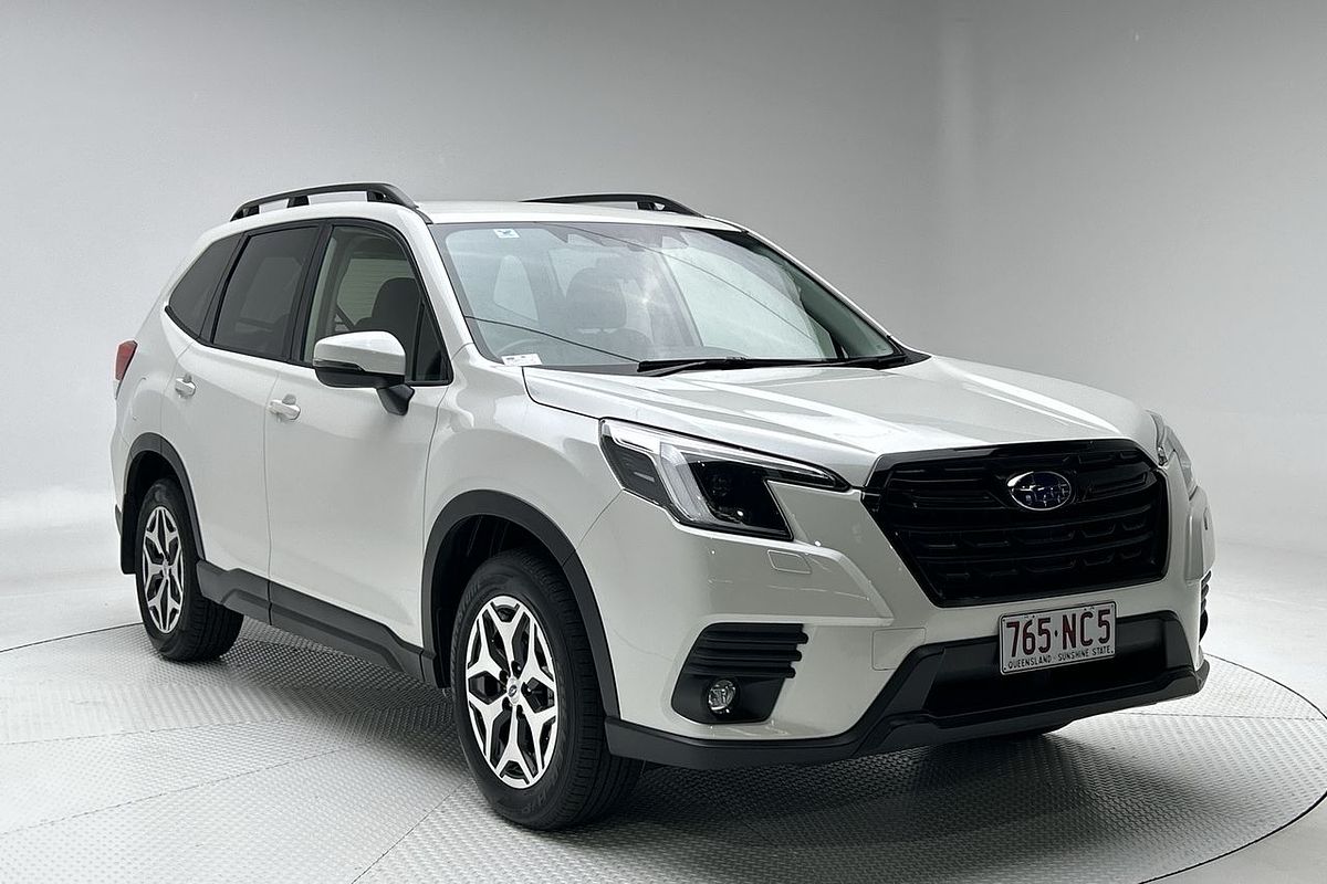 2024 Subaru Forester 2.5i S5