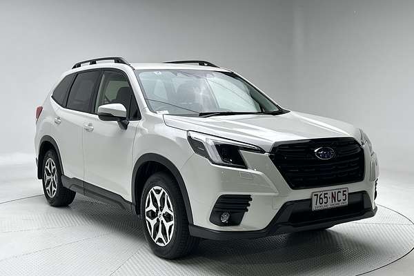 2024 Subaru Forester 2.5i S5