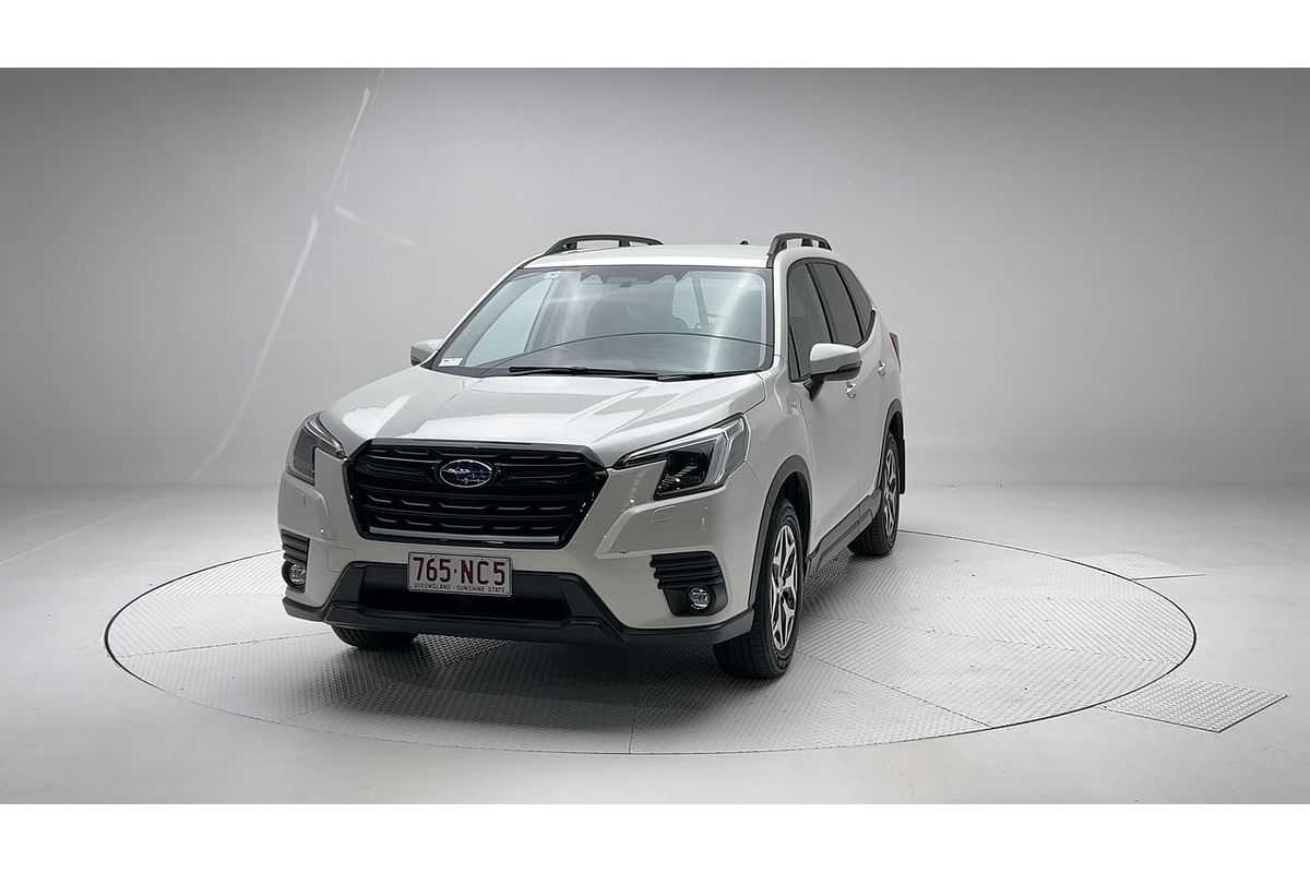 2024 Subaru Forester 2.5i S5