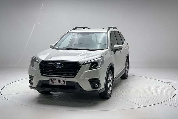 2024 Subaru Forester 2.5i S5