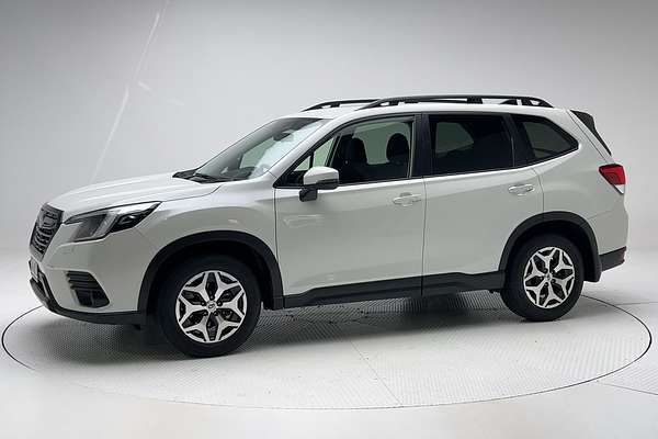 2024 Subaru Forester 2.5i S5