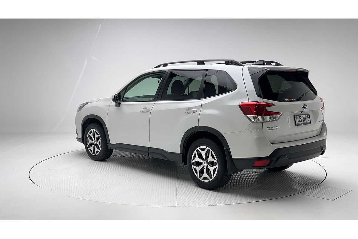2024 Subaru Forester 2.5i S5