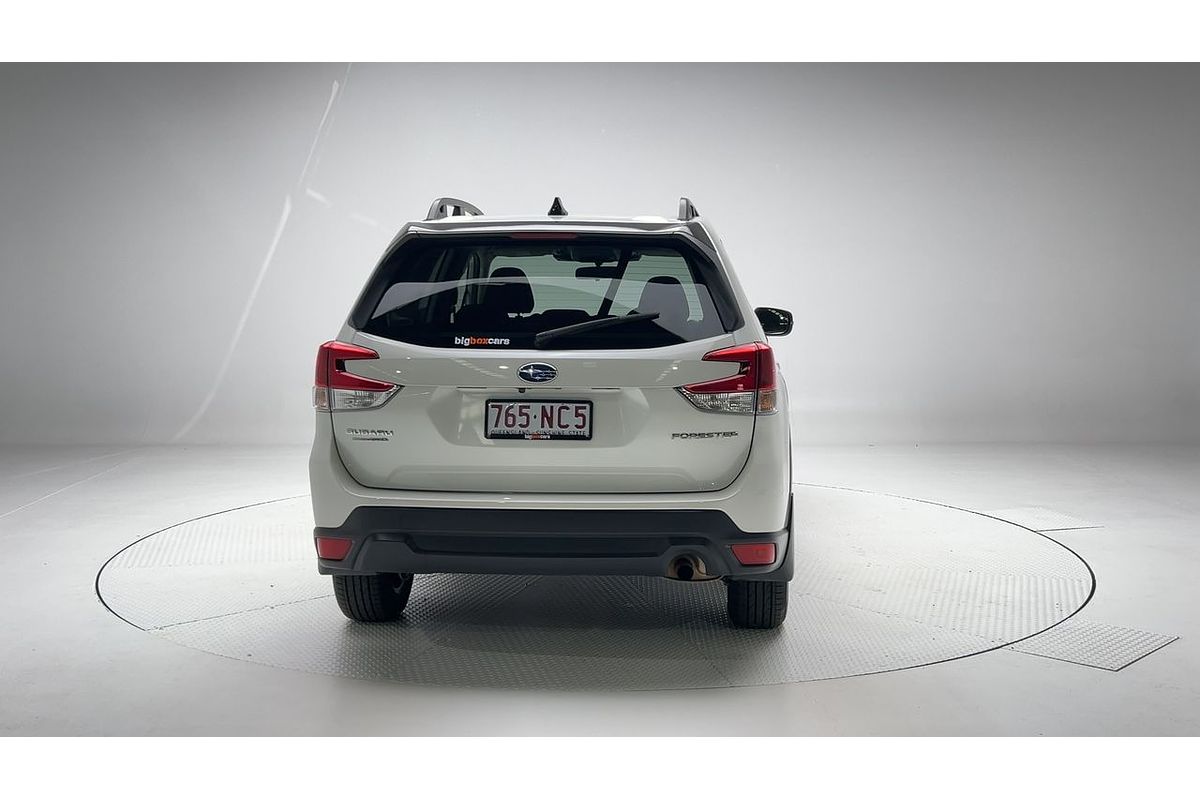2024 Subaru Forester 2.5i S5