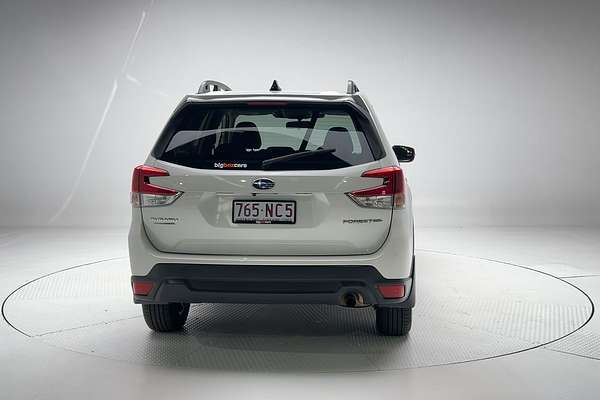 2024 Subaru Forester 2.5i S5