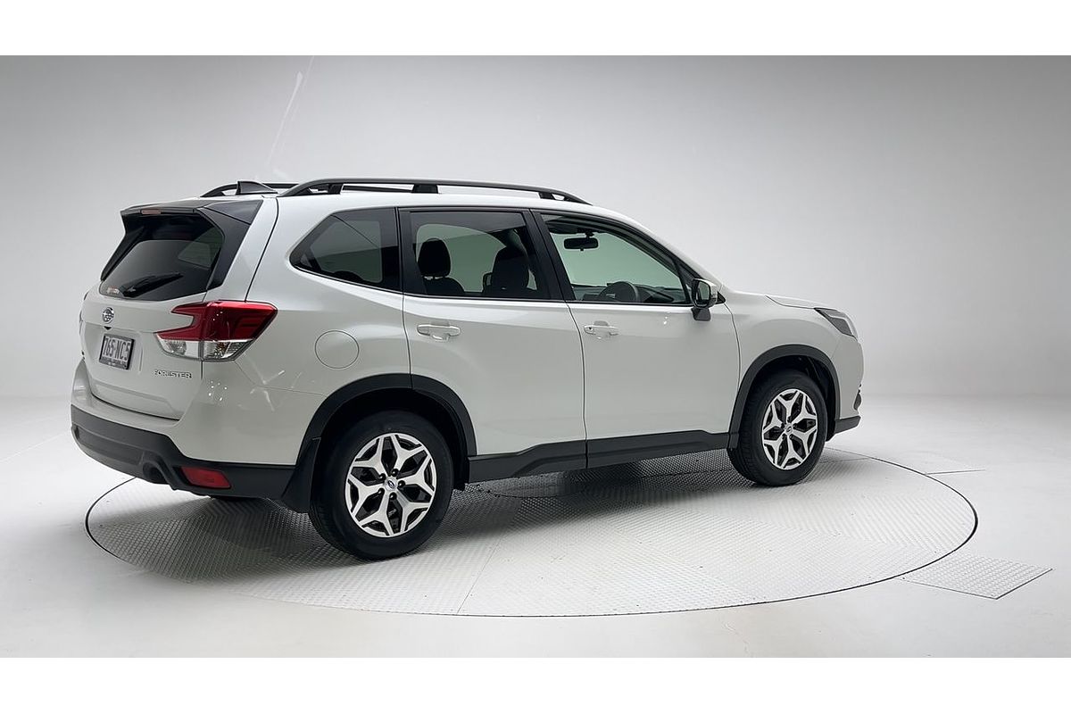 2024 Subaru Forester 2.5i S5