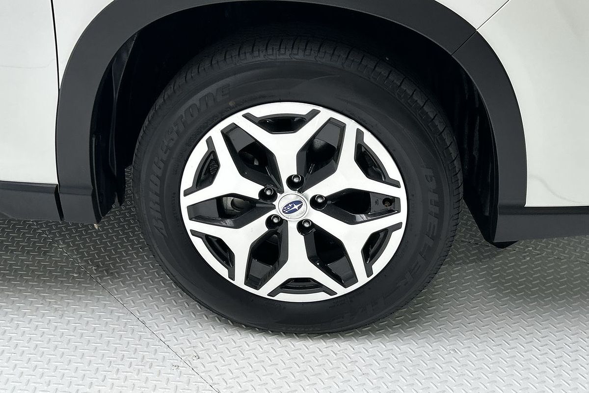 2024 Subaru Forester 2.5i S5