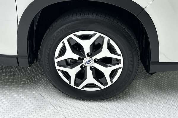2024 Subaru Forester 2.5i S5