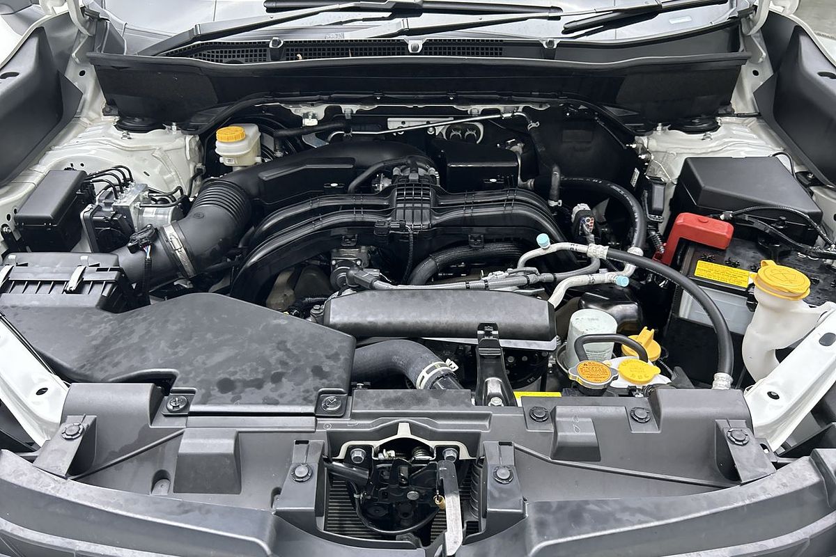 2024 Subaru Forester 2.5i S5