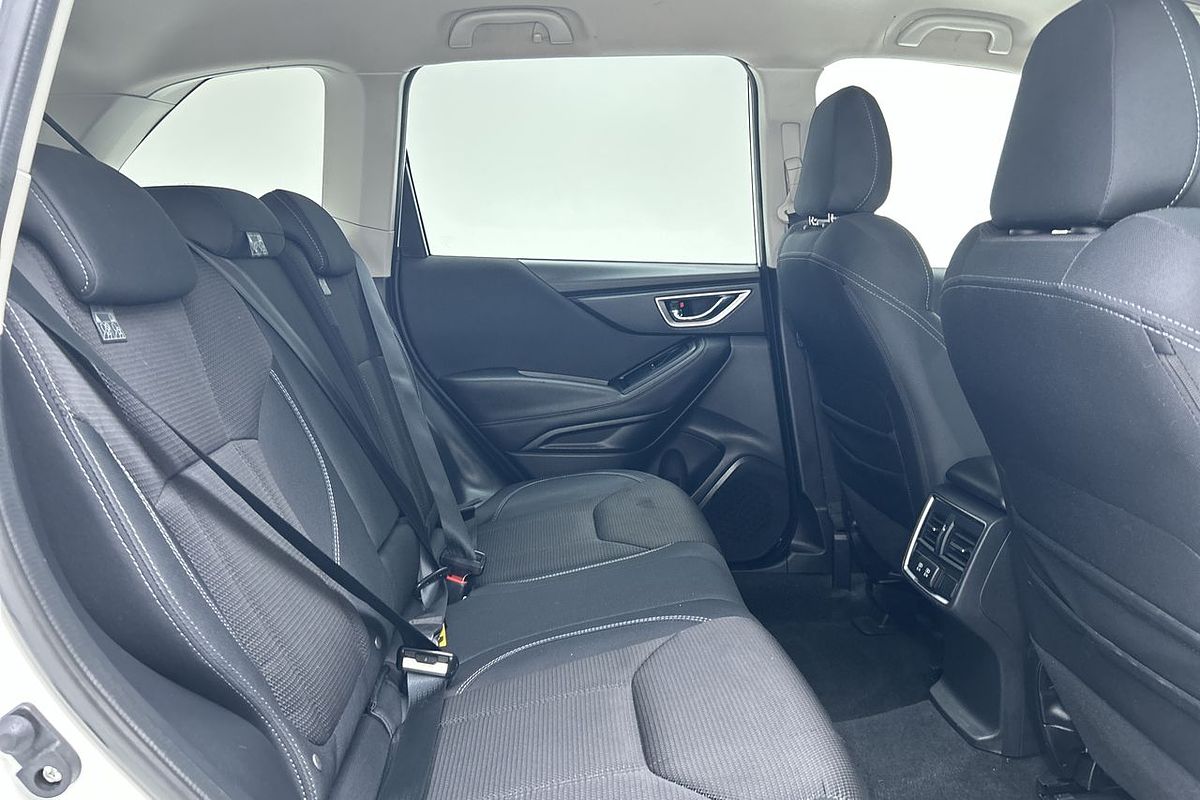 2024 Subaru Forester 2.5i S5