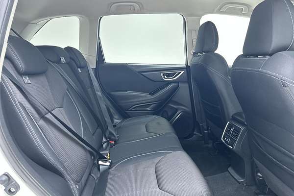 2024 Subaru Forester 2.5i S5