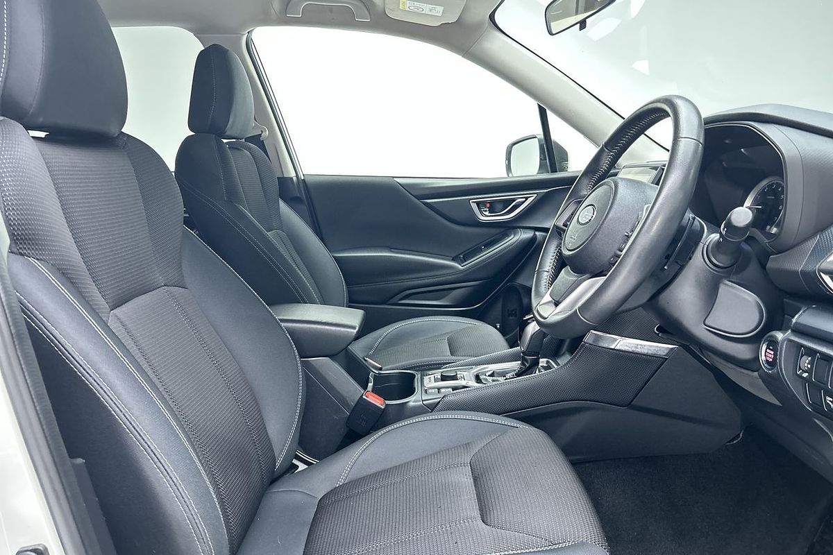 2024 Subaru Forester 2.5i S5
