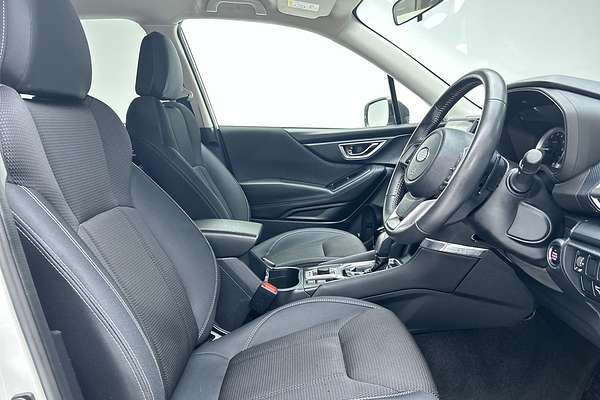 2024 Subaru Forester 2.5i S5