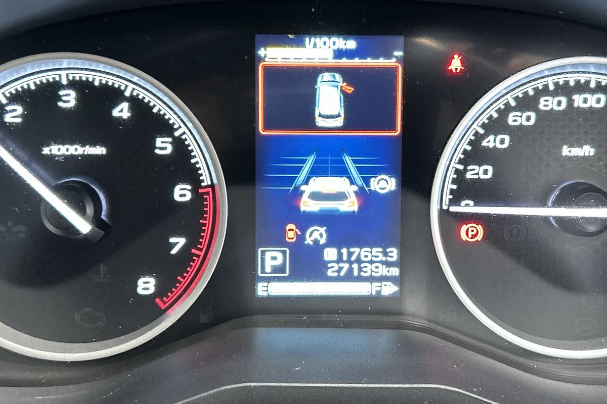 2024 Subaru Forester 2.5i S5