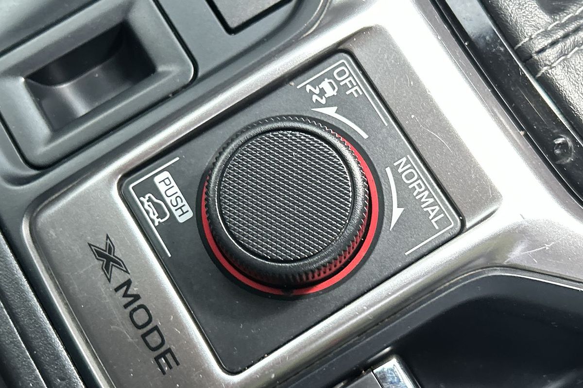 2024 Subaru Forester 2.5i S5