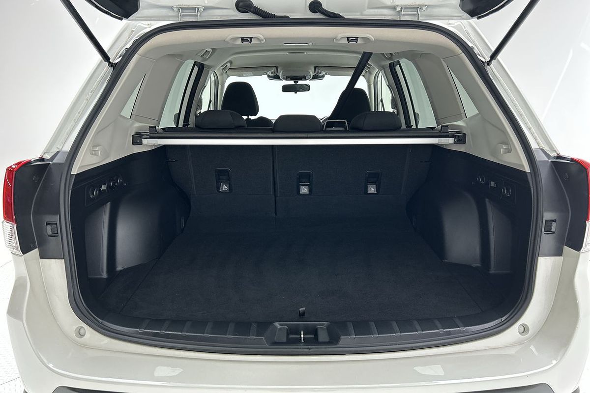 2024 Subaru Forester 2.5i S5