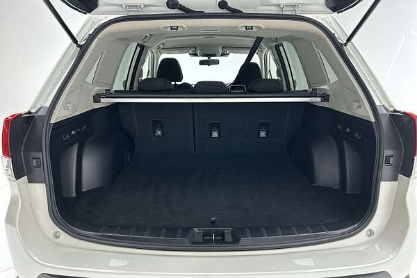 2024 Subaru Forester 2.5i S5