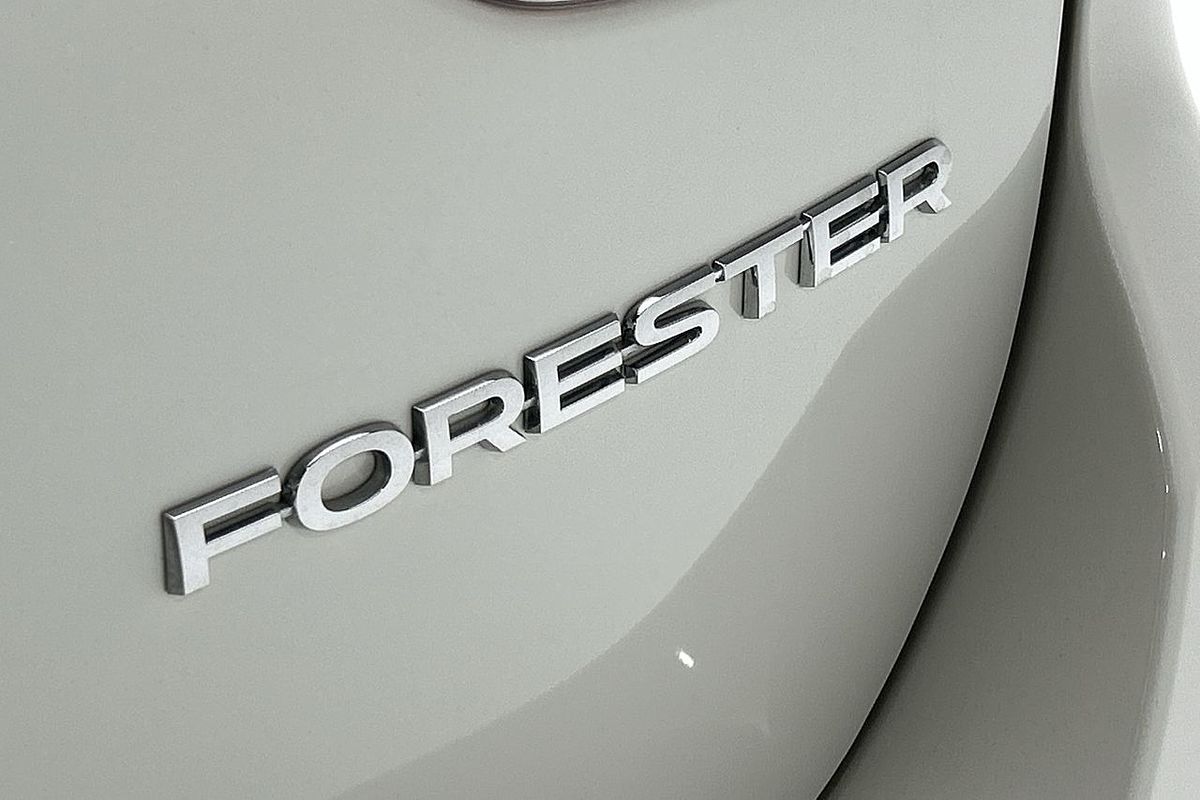 2024 Subaru Forester 2.5i S5