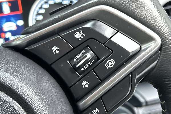 2024 Subaru Forester 2.5i S5