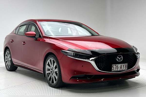 2020 Mazda 3 G25 Astina BP Series