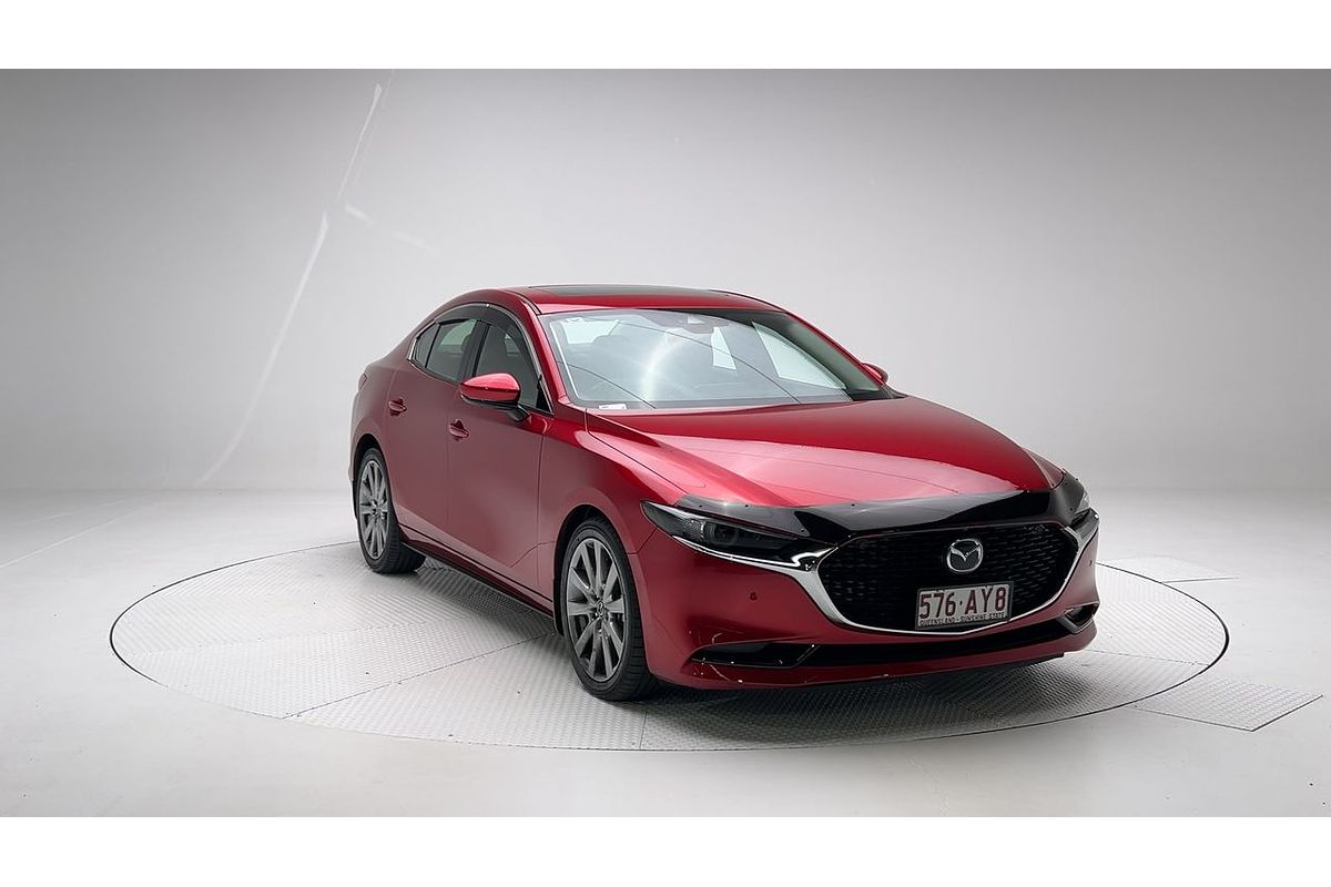 2020 Mazda 3 G25 Astina BP Series