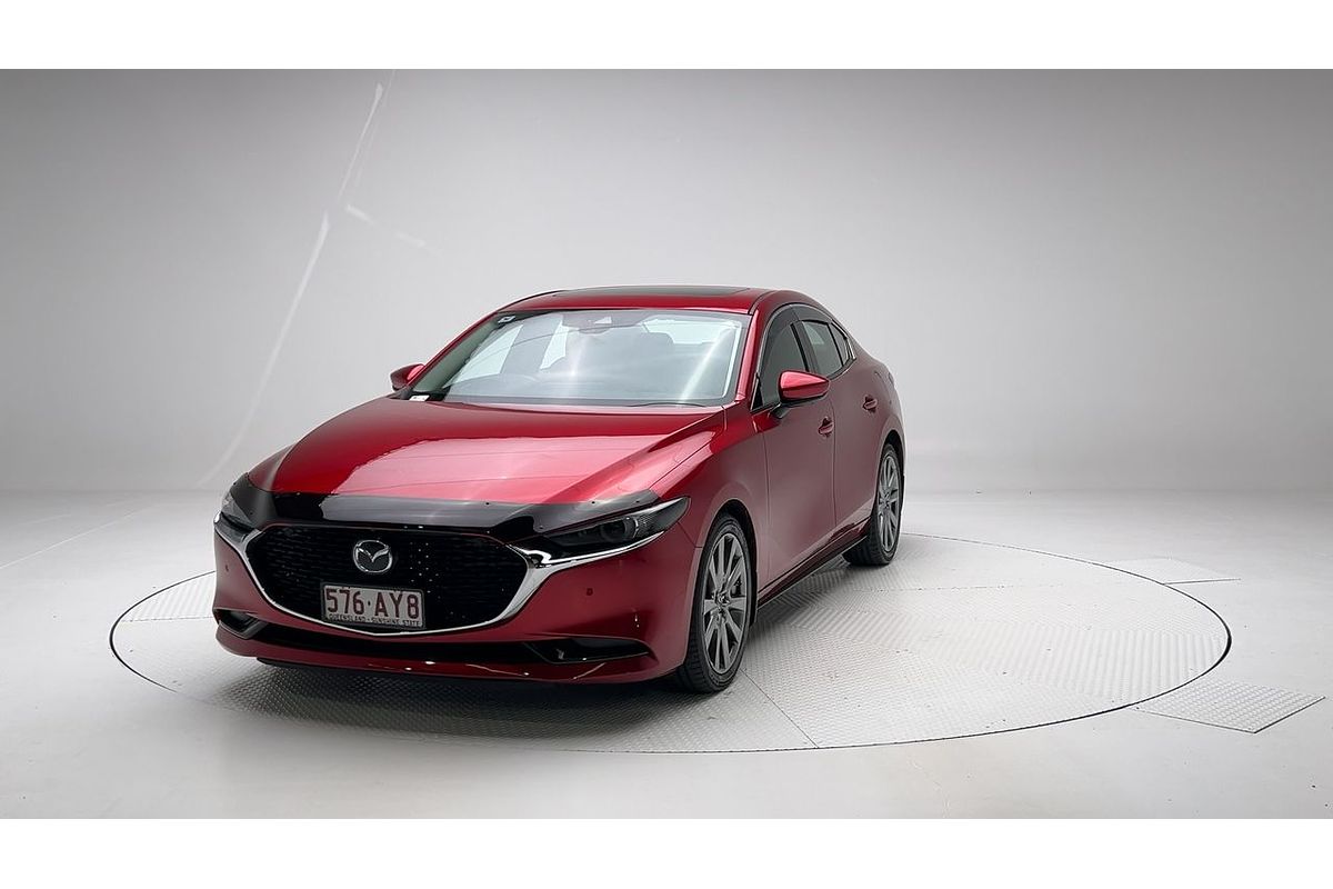 2020 Mazda 3 G25 Astina BP Series