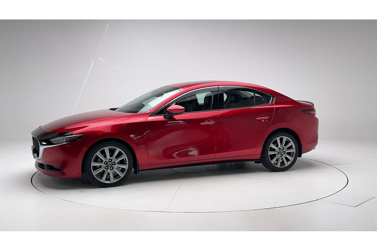 2020 Mazda 3 G25 Astina BP Series
