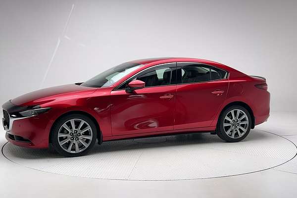 2020 Mazda 3 G25 Astina BP Series