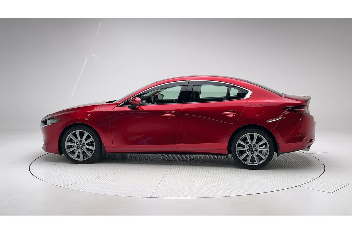 2020 Mazda 3 G25 Astina BP Series