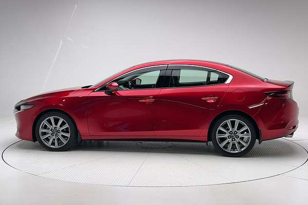 2020 Mazda 3 G25 Astina BP Series