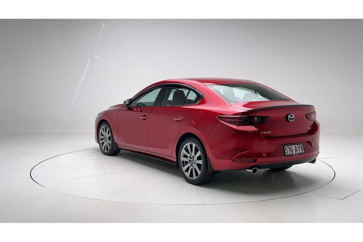2020 Mazda 3 G25 Astina BP Series