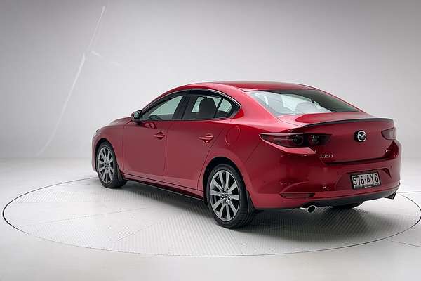 2020 Mazda 3 G25 Astina BP Series