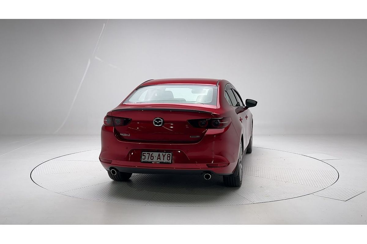 2020 Mazda 3 G25 Astina BP Series
