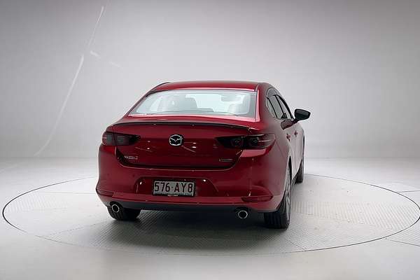 2020 Mazda 3 G25 Astina BP Series